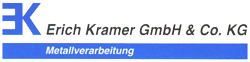 Erich Kramer GmbH & Co. KG · Metallverarbeitung